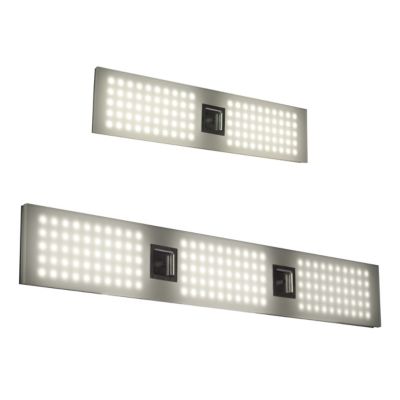 Grid LED Bath Bar by BlackJack Lighting - Starlight Lighting USA and Canada